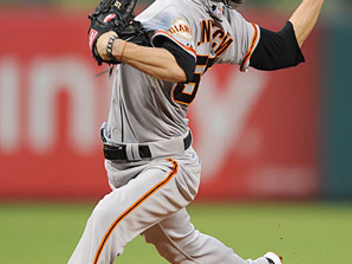 March 9, 2009 - Tim Lincecum