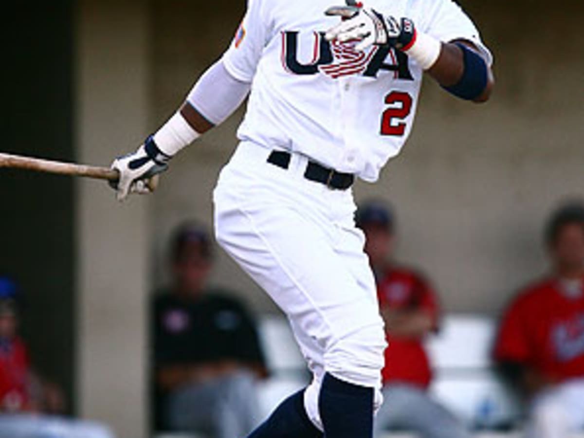 WBC-USA-2006  Four Seam Images