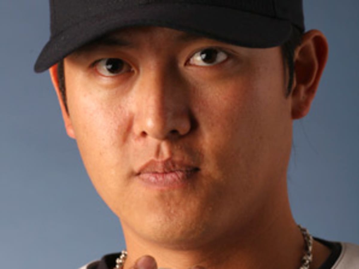 Chien-Ming Wang dominant in rehab assignment with Harrisburg Senators 