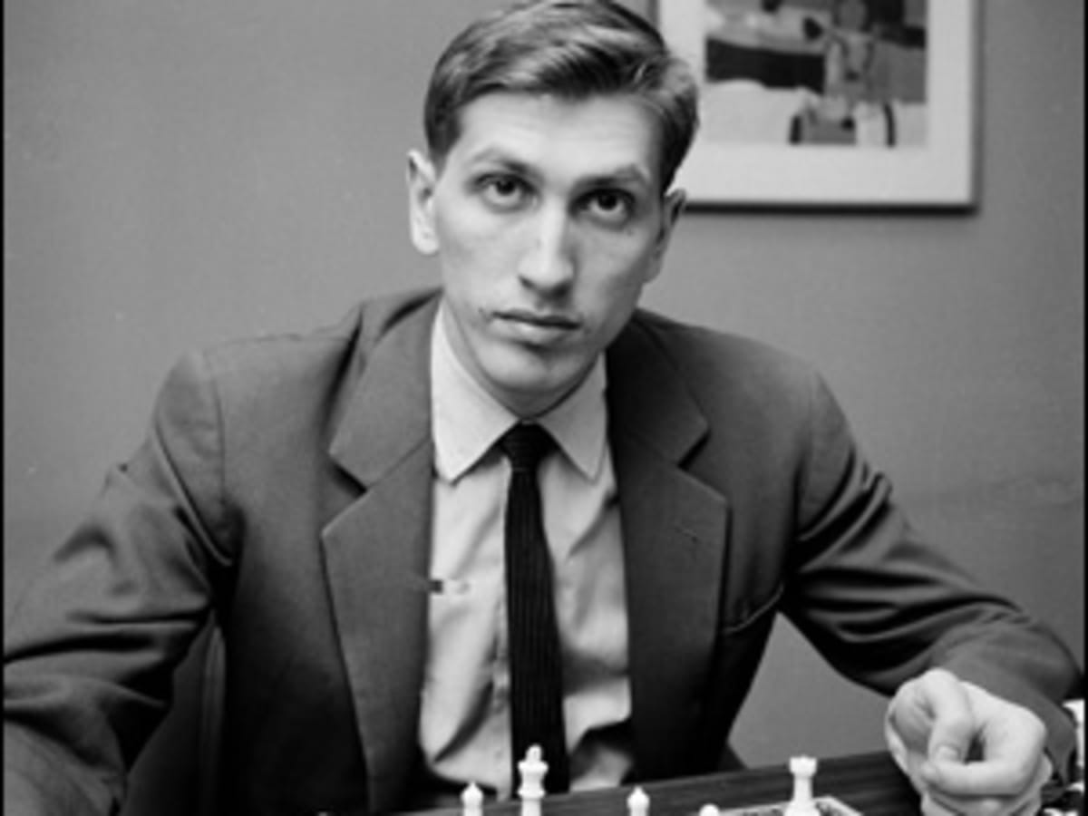 Why does Bobby Fischer have such a profound mystery behind him