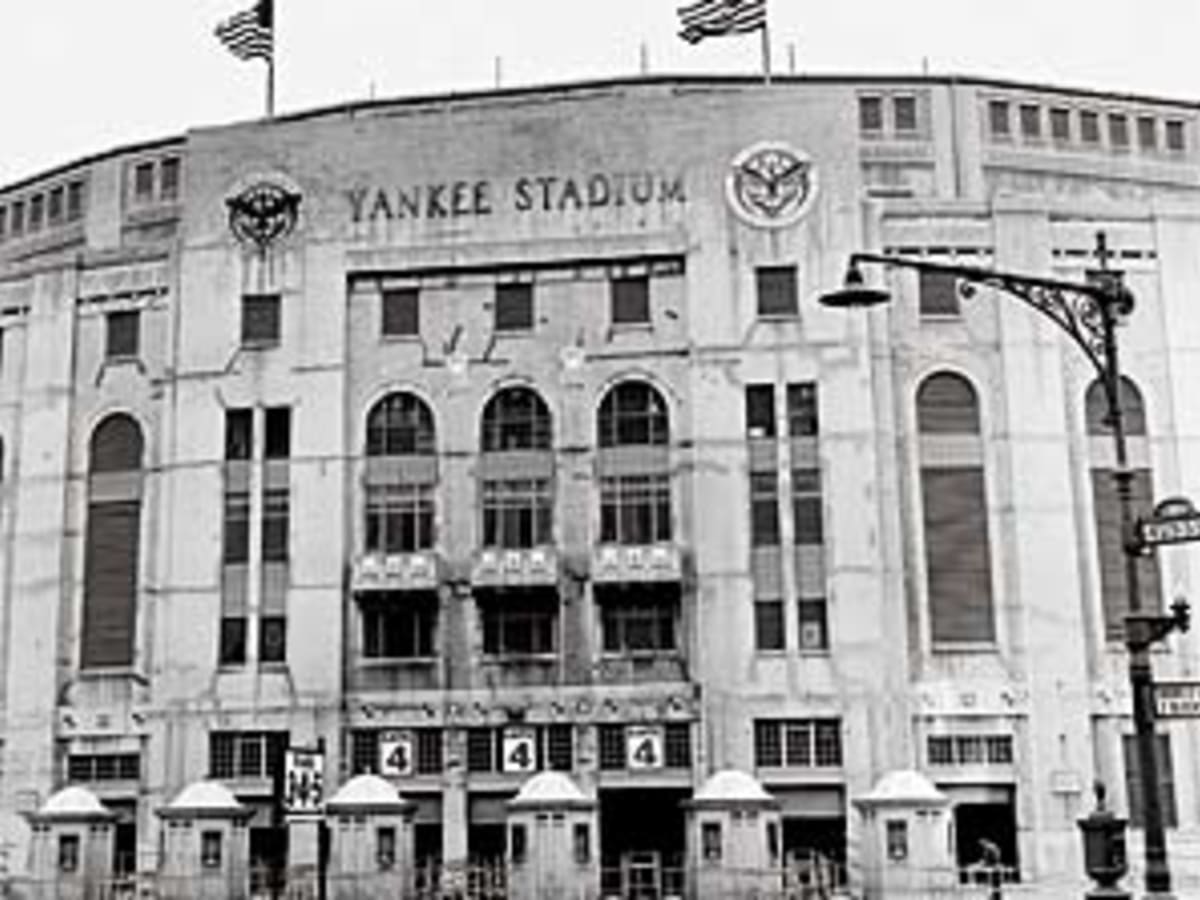 Yankee Stadium History