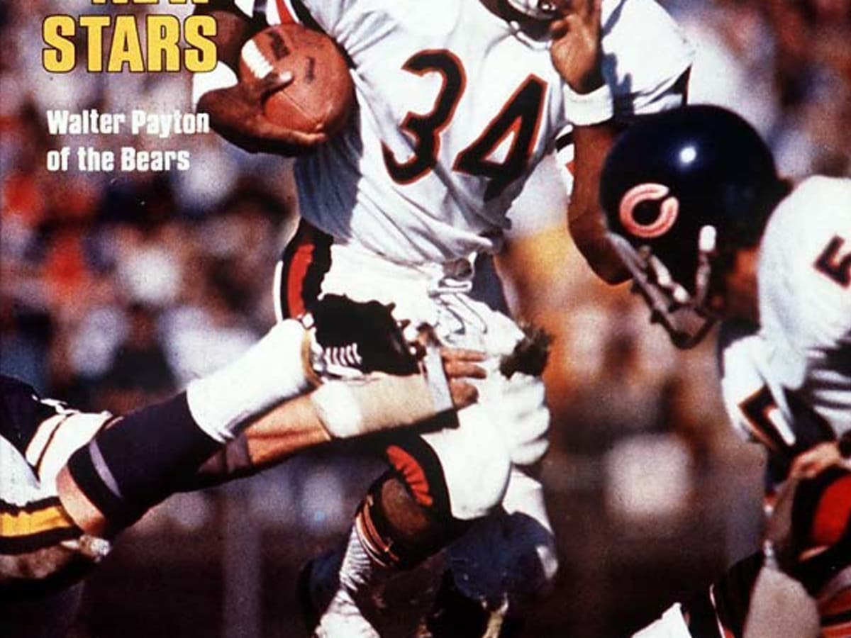 The unbelievable story of how Walter Payton's missing Super Bowl