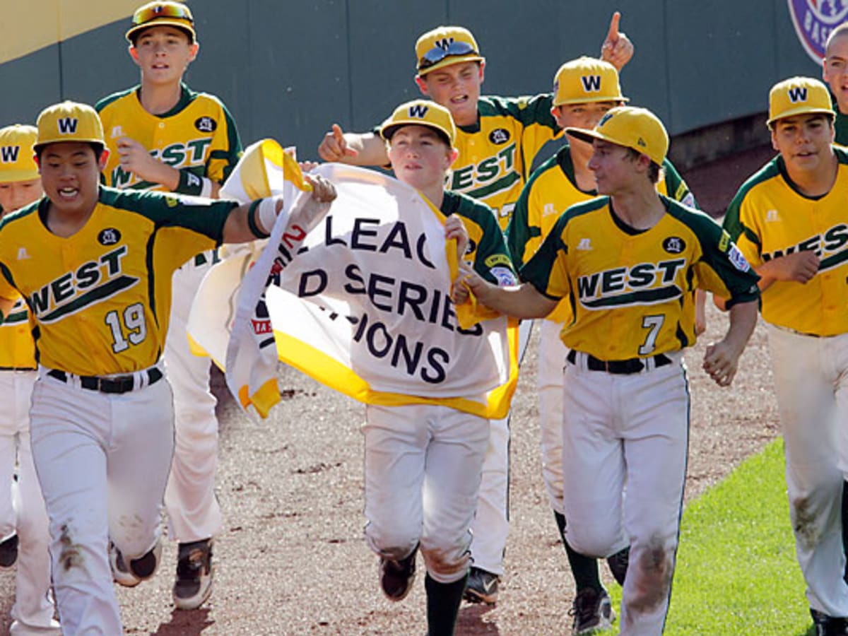 South California team takes opening game in Little League World Series