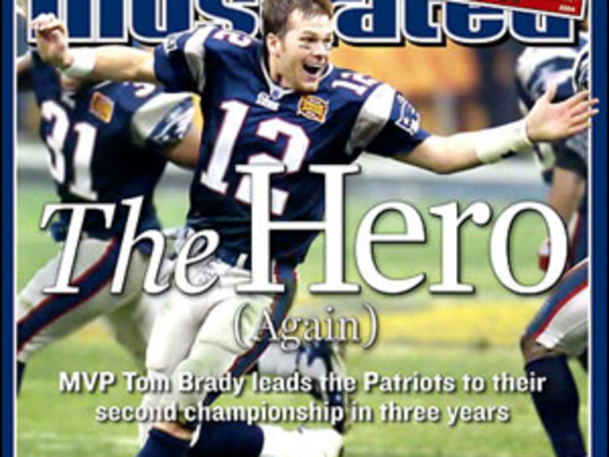 Forgotten Tom Brady teammate became hero who carried the injured