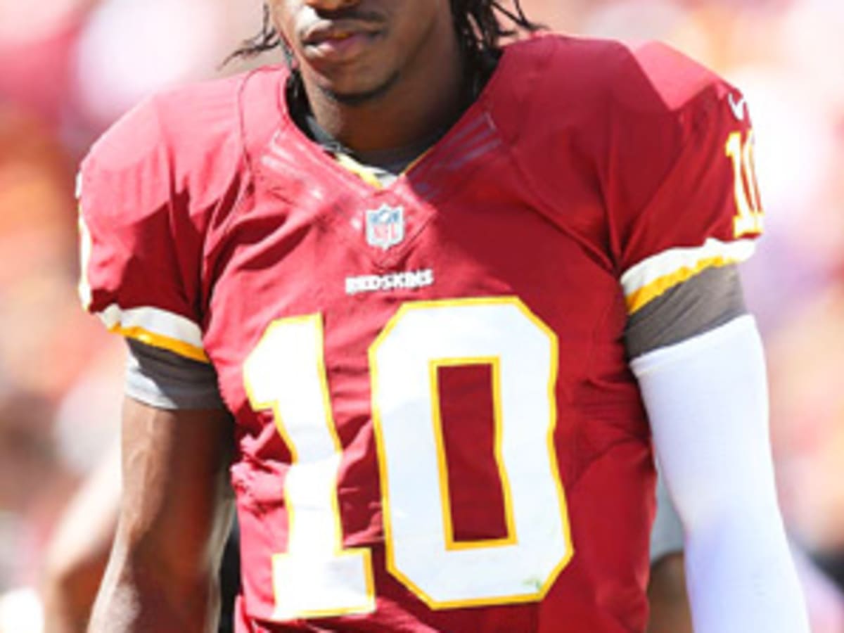 ESPN's Robert Griffin III Uses Highly Racist Term On Air, Says It