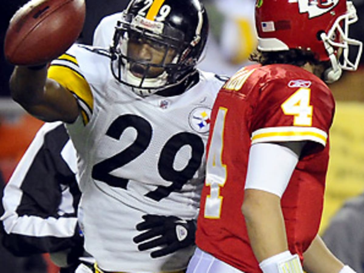 Steelers survive, as Chiefs' season slips away - Sports Illustrated