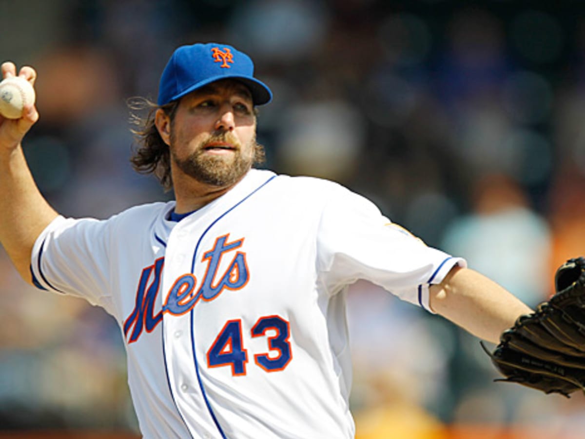 Blue Jays, Dickey Agree To Extension - MLB Trade Rumors