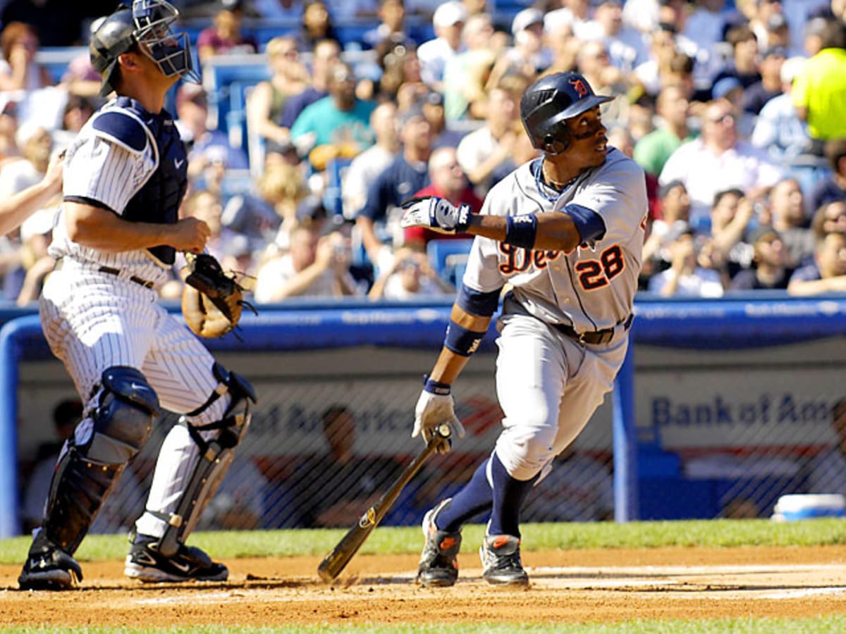 Curtis Granderson's Experience with 5/3/1 - Driveline Baseball