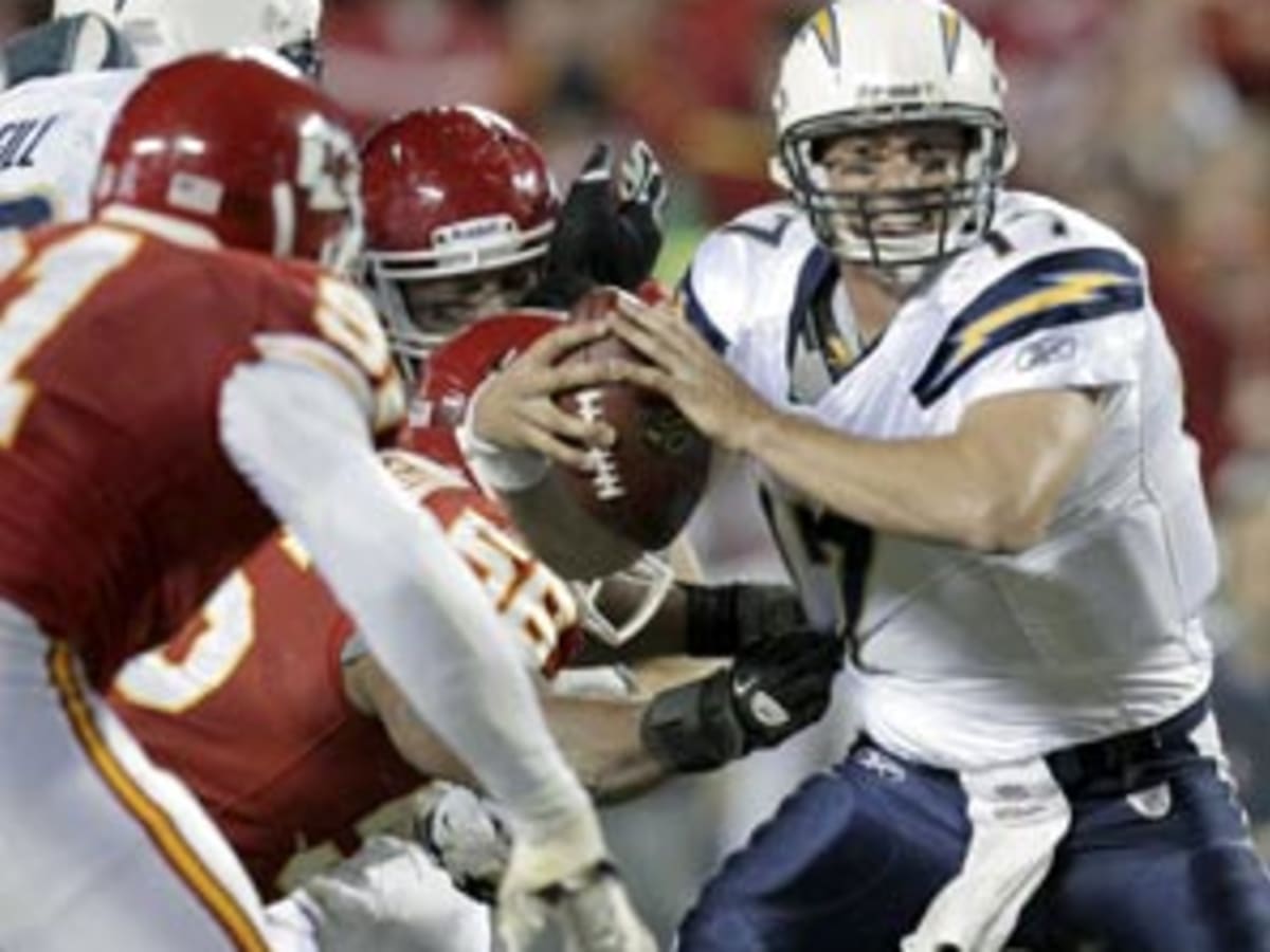 Arizona Cardinals blown out as Philip Rivers, Los Angeles Chargers roll