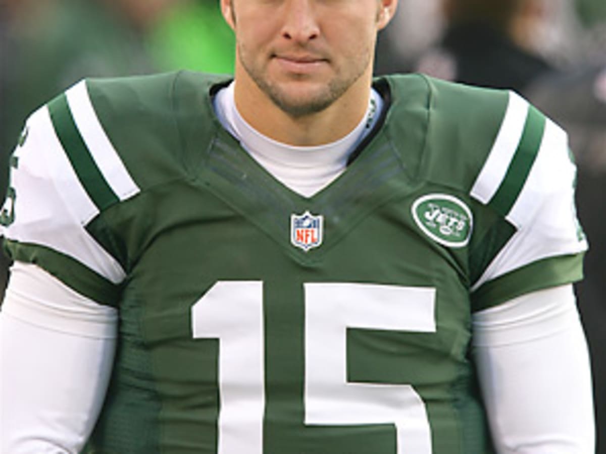 Jets' Tebow Says Comments on Wildcat Were Misinterpreted - The New