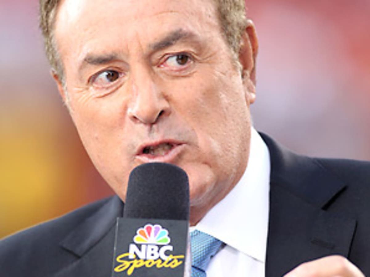 Al Michaels jokes about potential Washington Commanders nickname - Sports  Illustrated