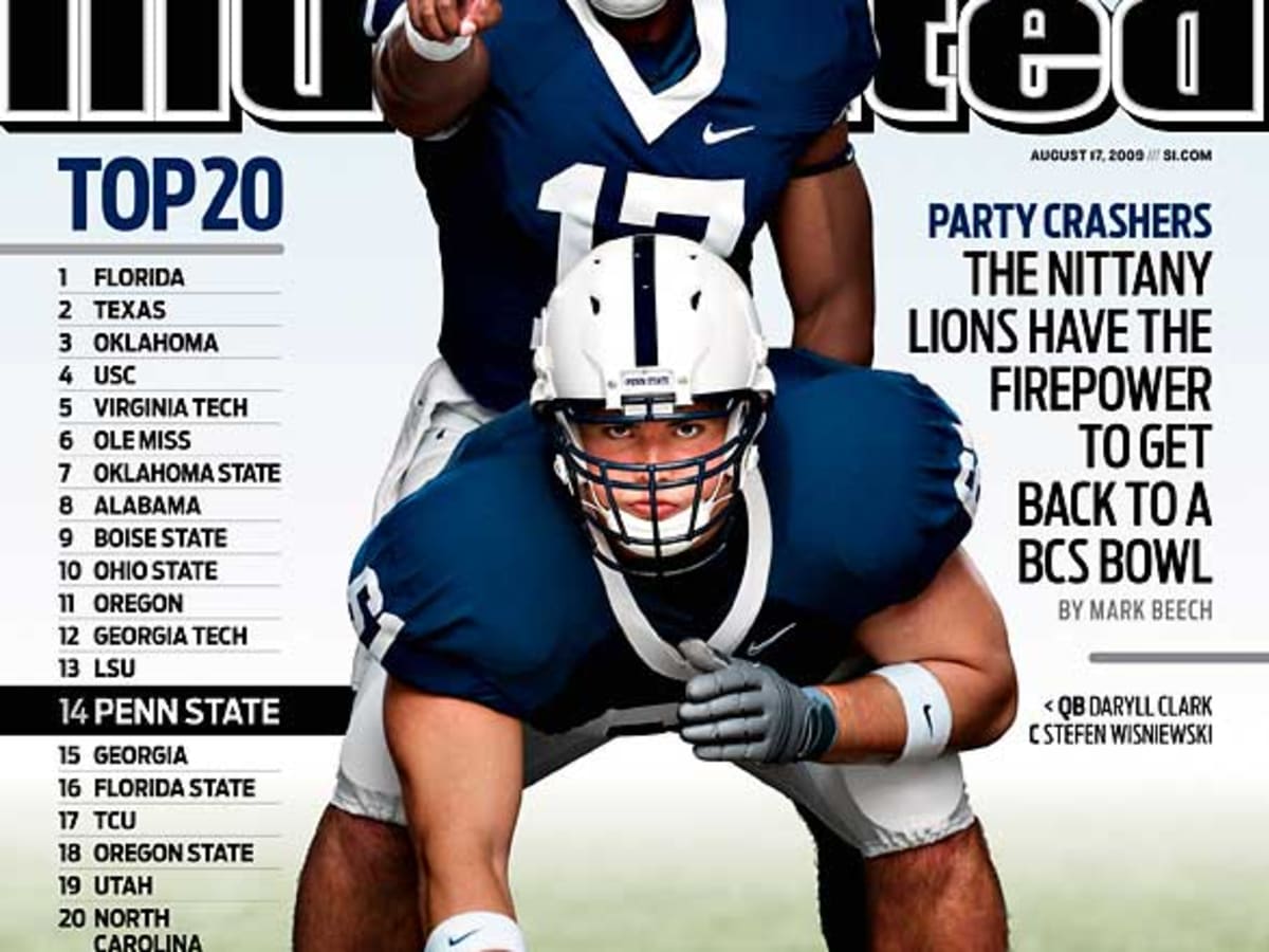 Sports Illustrated Magazine - Football Preview 2020 Back Issue