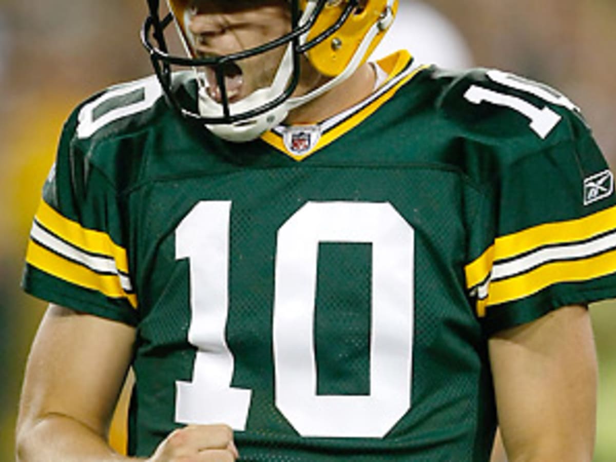 How it happened: Matt Flynn throws for 480, then Aaron Rodgers