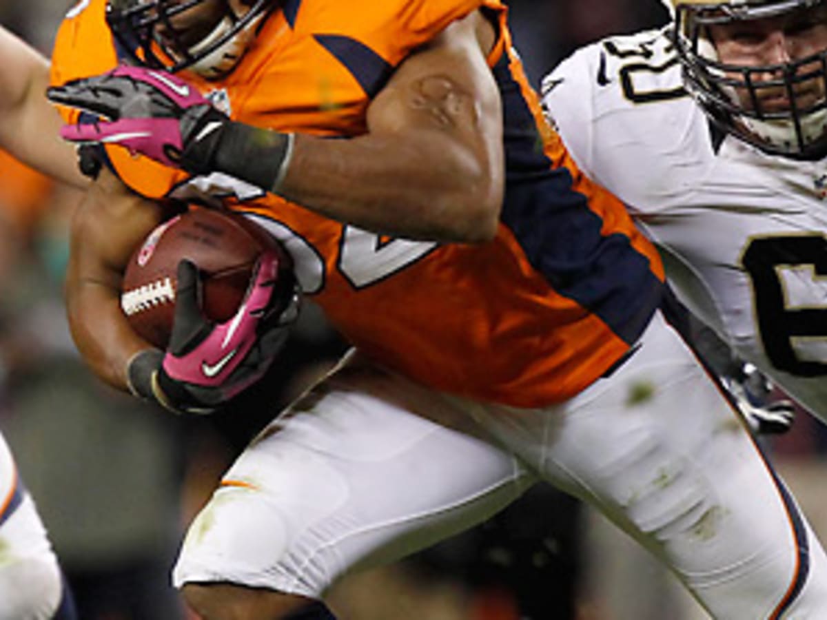 Wesley Woodyard, Tennessee, Linebacker