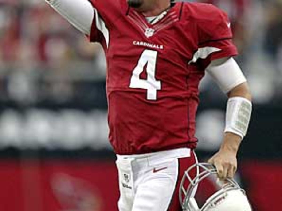 What happened to Kevin Kolb? 