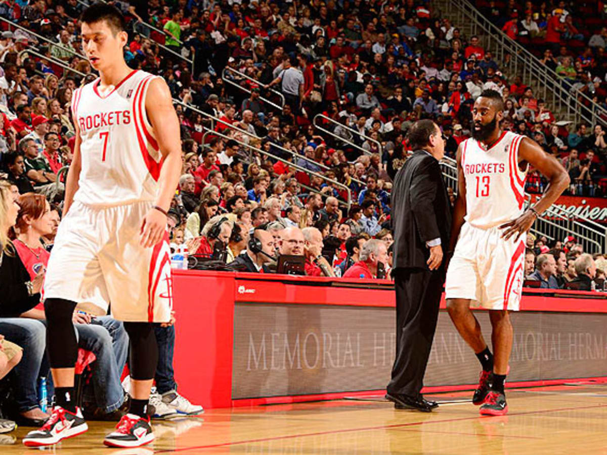 Houston Rockets Can't Afford to Make James Harden and Jeremy Lin Do It All, News, Scores, Highlights, Stats, and Rumors
