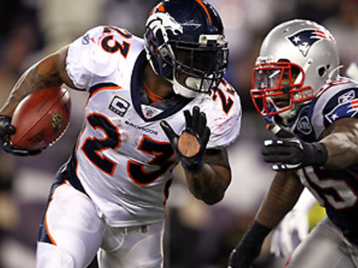 Willis McGahee Released by Denver Broncos, News, Scores, Highlights,  Stats, and Rumors