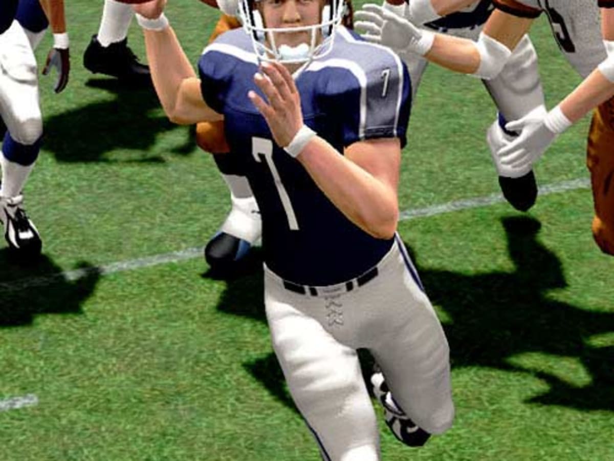 Sneak Peek: All-Pro Football 2K8 - Sports Illustrated