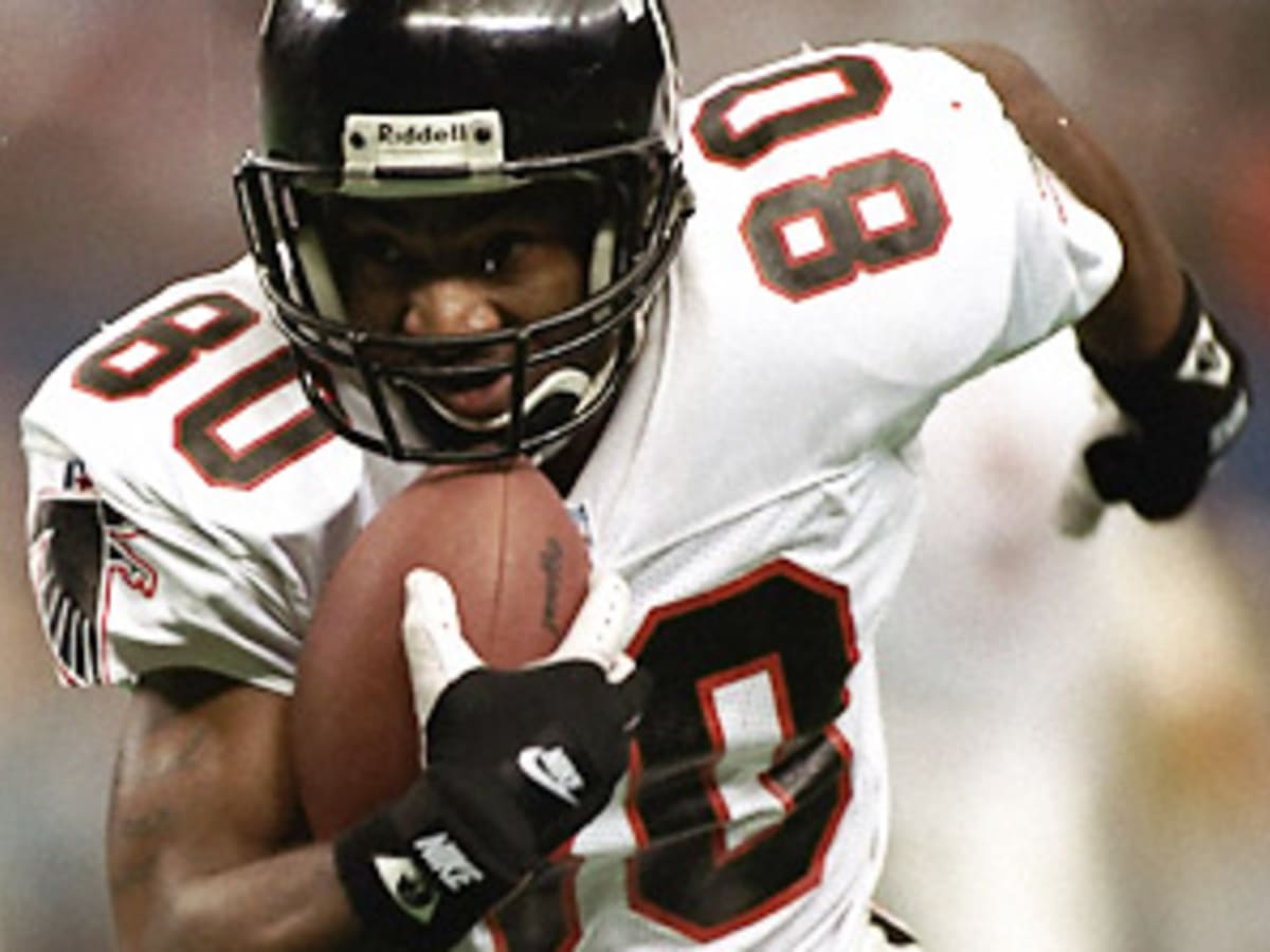 Whatever happened to . Andre Rison?