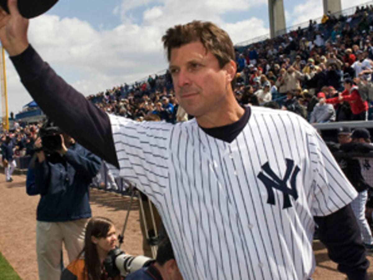 Marlins hire Tino Martinez as new hitting coach - Sports Illustrated