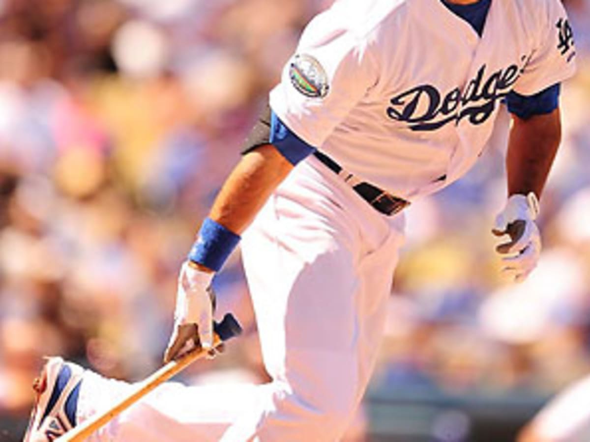 Player Bio: Andre Ethier - Arizona State University Athletics