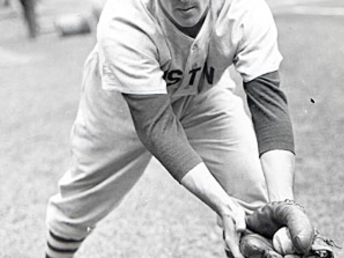 Johnny Pesky – Baseball  Oregon Sports Hall of Fame & Museum