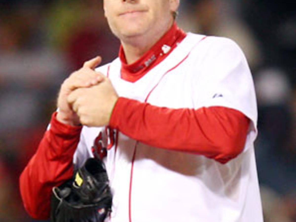 Boston Red Sox Curt Schilling - Gold Medal Impressions