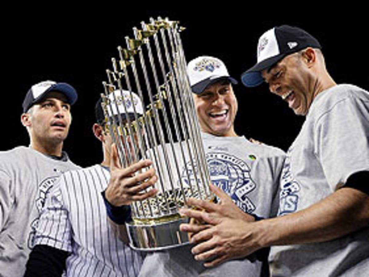 Frank Deford: Last hurrah for the Yankees' Core Four? It already