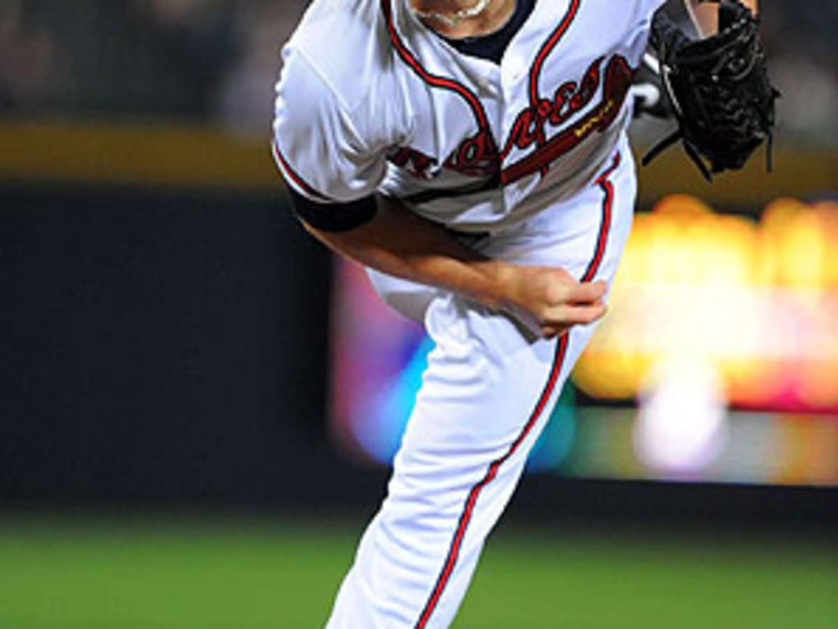 Braves' Fredi Gonzalez erred in not going to Craig Kimbrel in eighth 