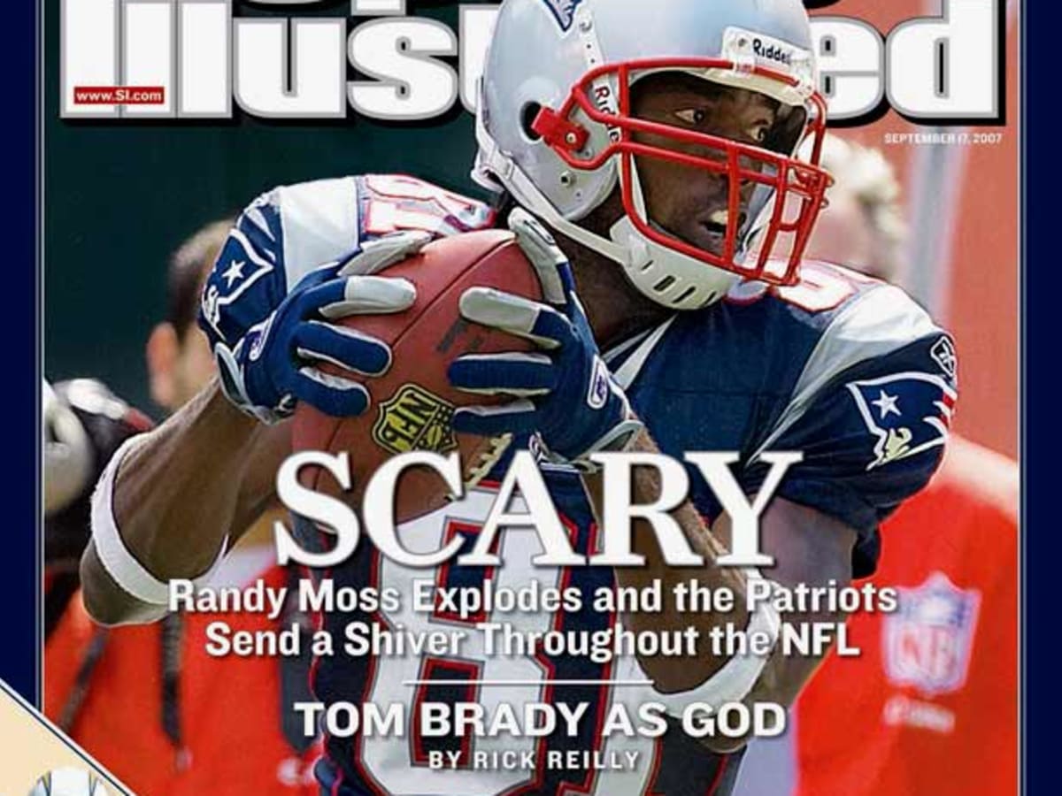 SI's 2007 Patriots Shots - Sports Illustrated