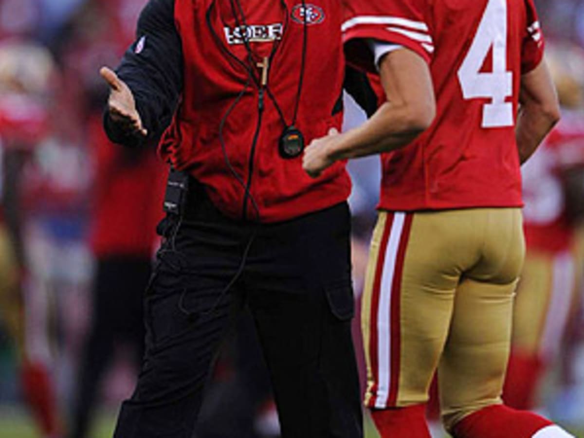 San Francisco 49ers: 10 Major Errors By Head Coach Mike Singletary