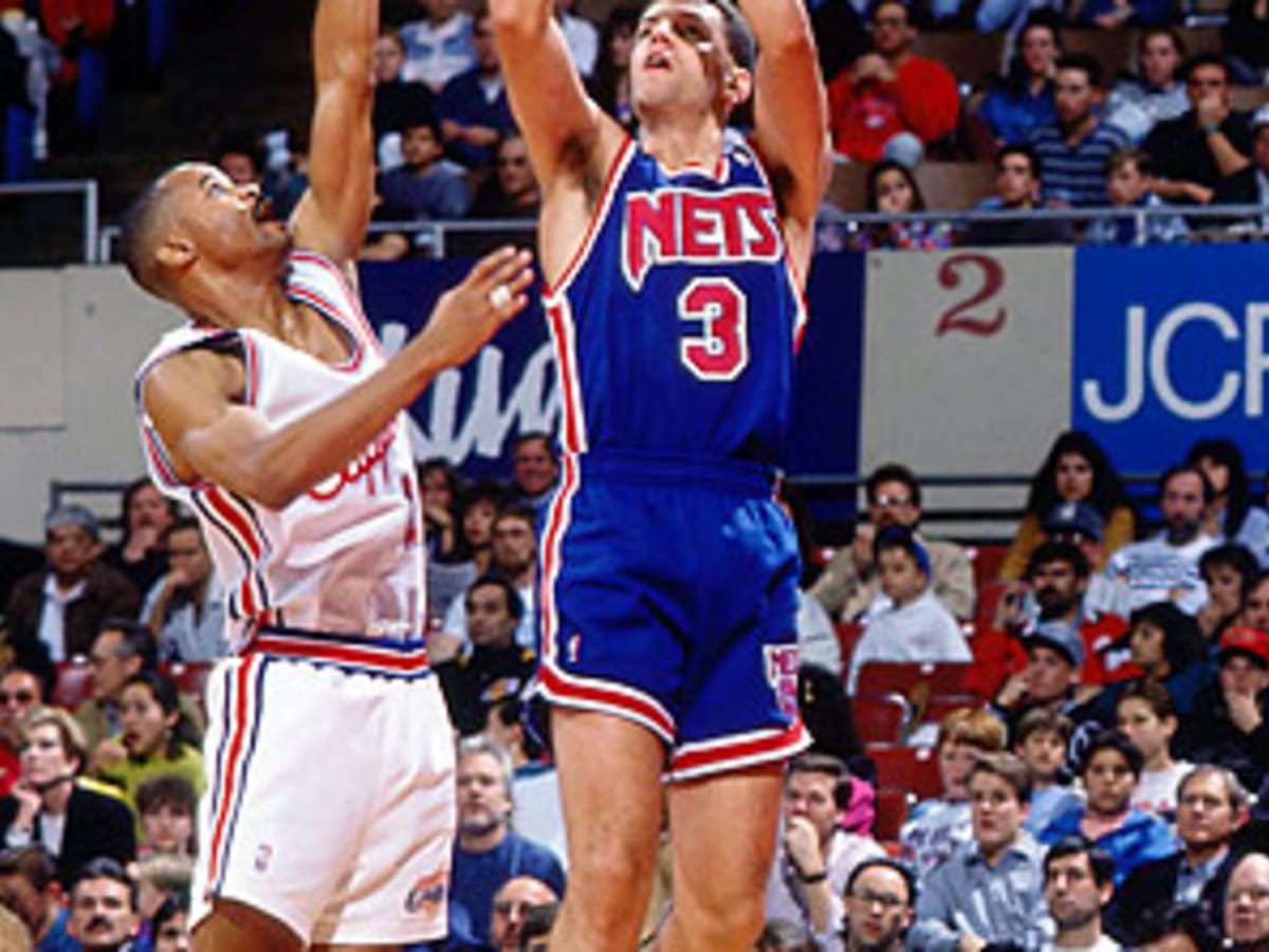 Today marks 20 years since the Drazen Petrovic's death