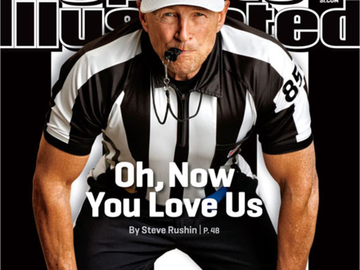 It's Hercules (Ed Hochuli) Week! - Russell Street Report