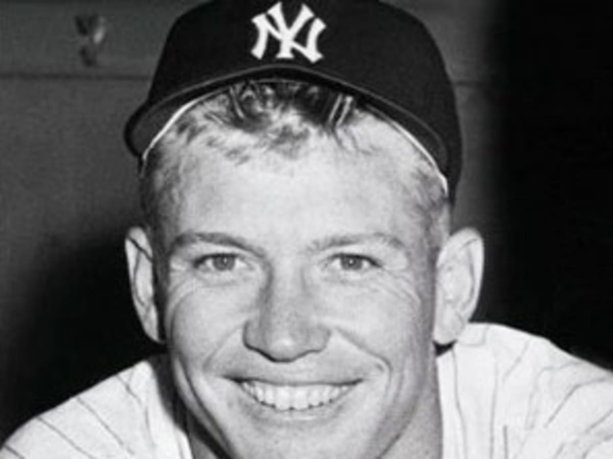 Mickey Mantle's son addresses crowd at opening ceremony of Mickey Mantle  World Series in McKinney - North Texas e-News