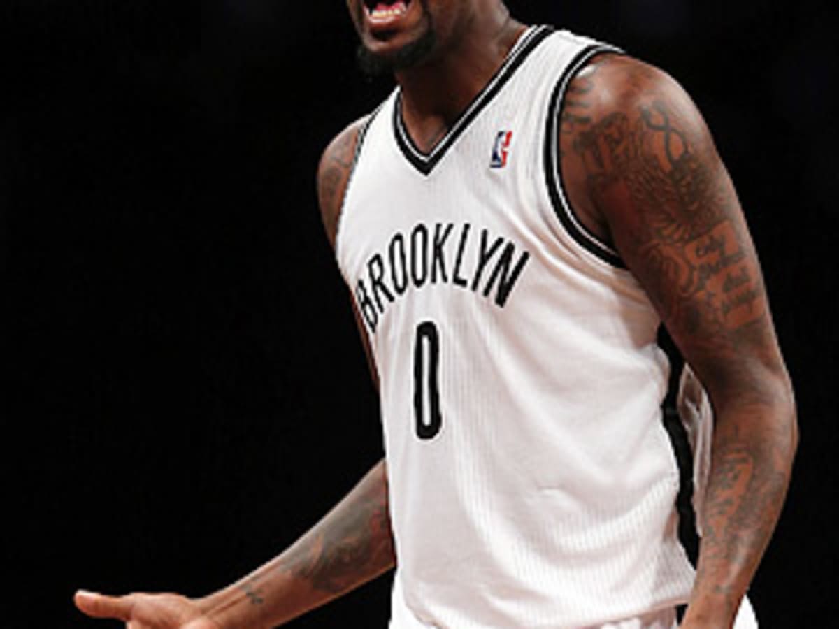 Nets Blatche Wizards Hung Me Out To Dry Tried To Ruin My Reputation Sports Illustrated