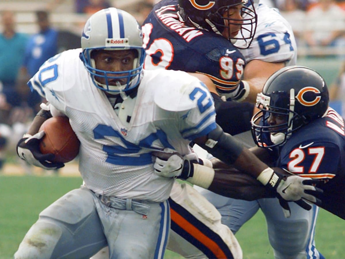 My TRUTH of the Barry Sanders Madden cover curse 