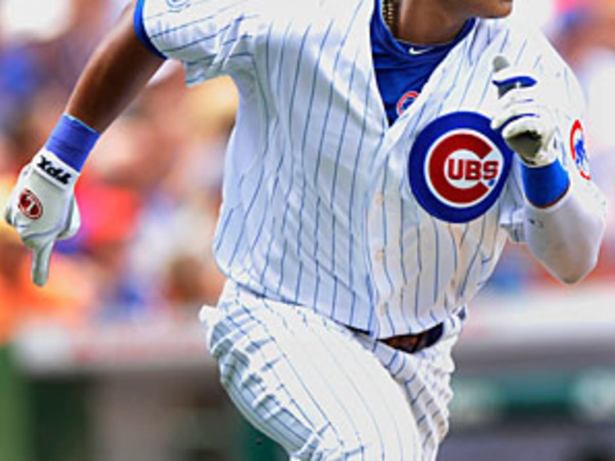 Starlin Castro bids Chicago Cubs fans a fond farewell