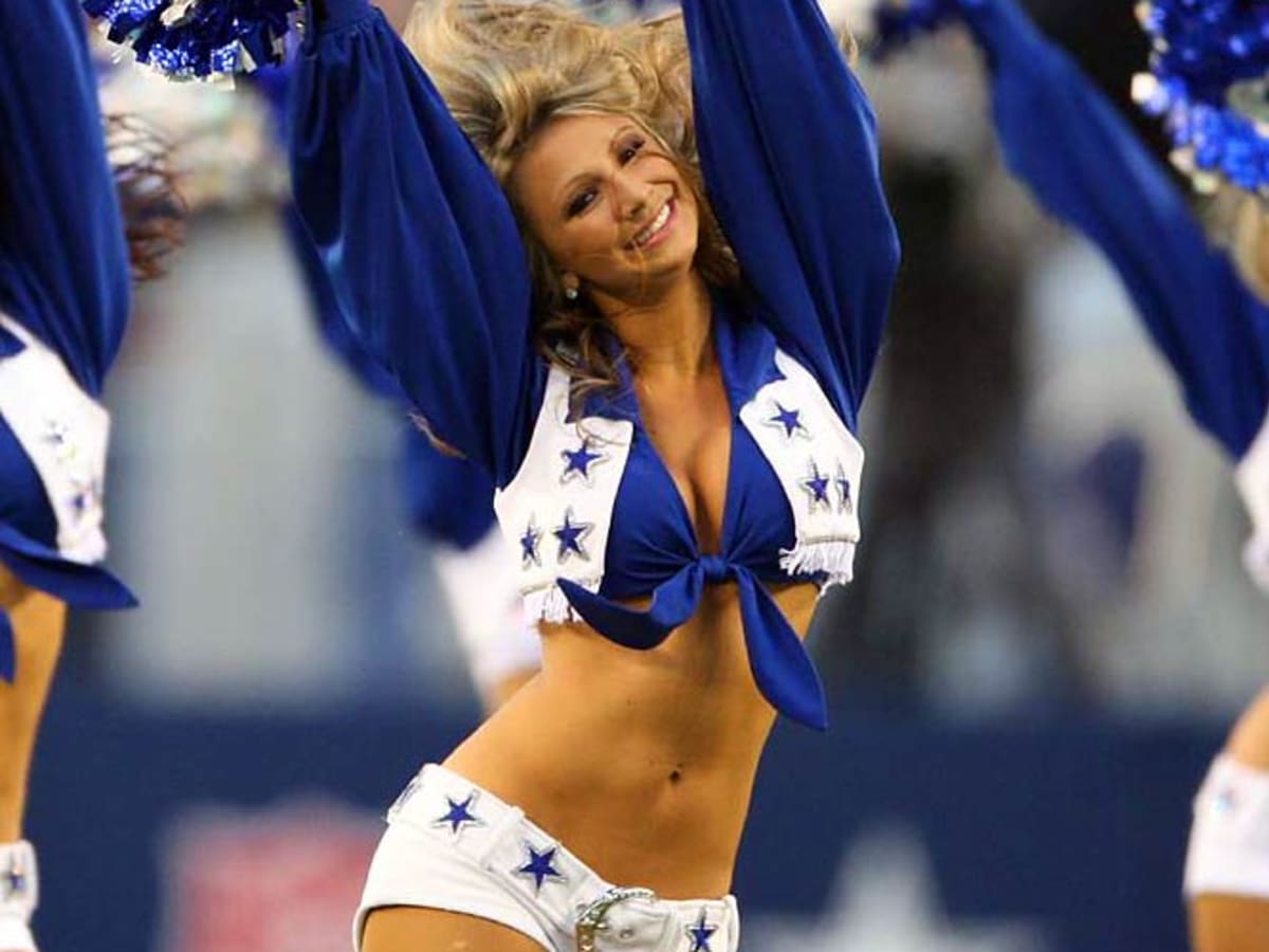 Dallas Cowboys Cheerleaders, SI.com