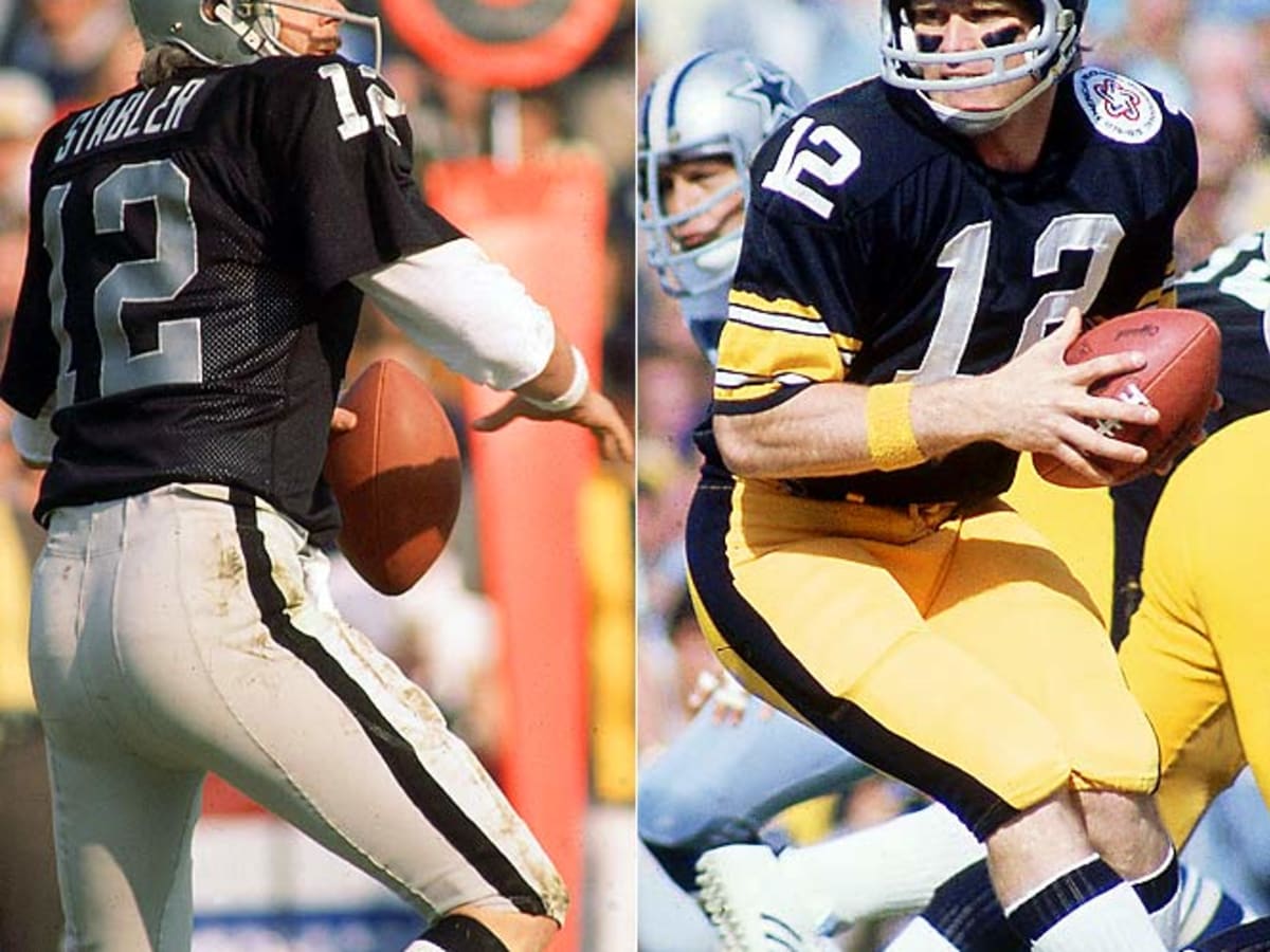 Steelers' Terry Bradshaw Threw Away His Career On His Last Pass In 1983 To  Win AFC Central