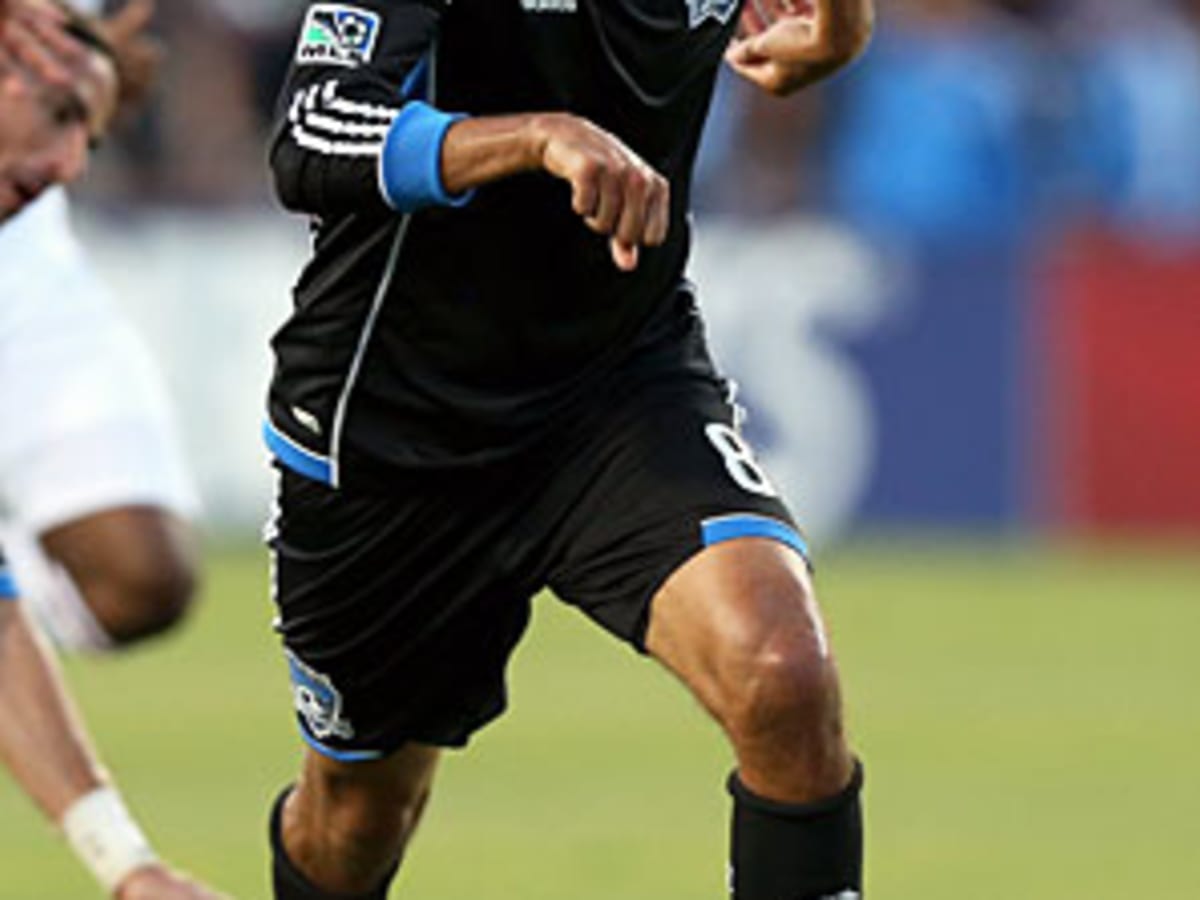 Domestic or international?: Chris Wondolowski weighs in on Quakes