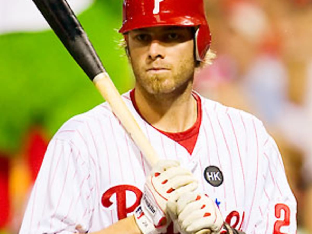 Jayson Werth to help Lincoln library, museum