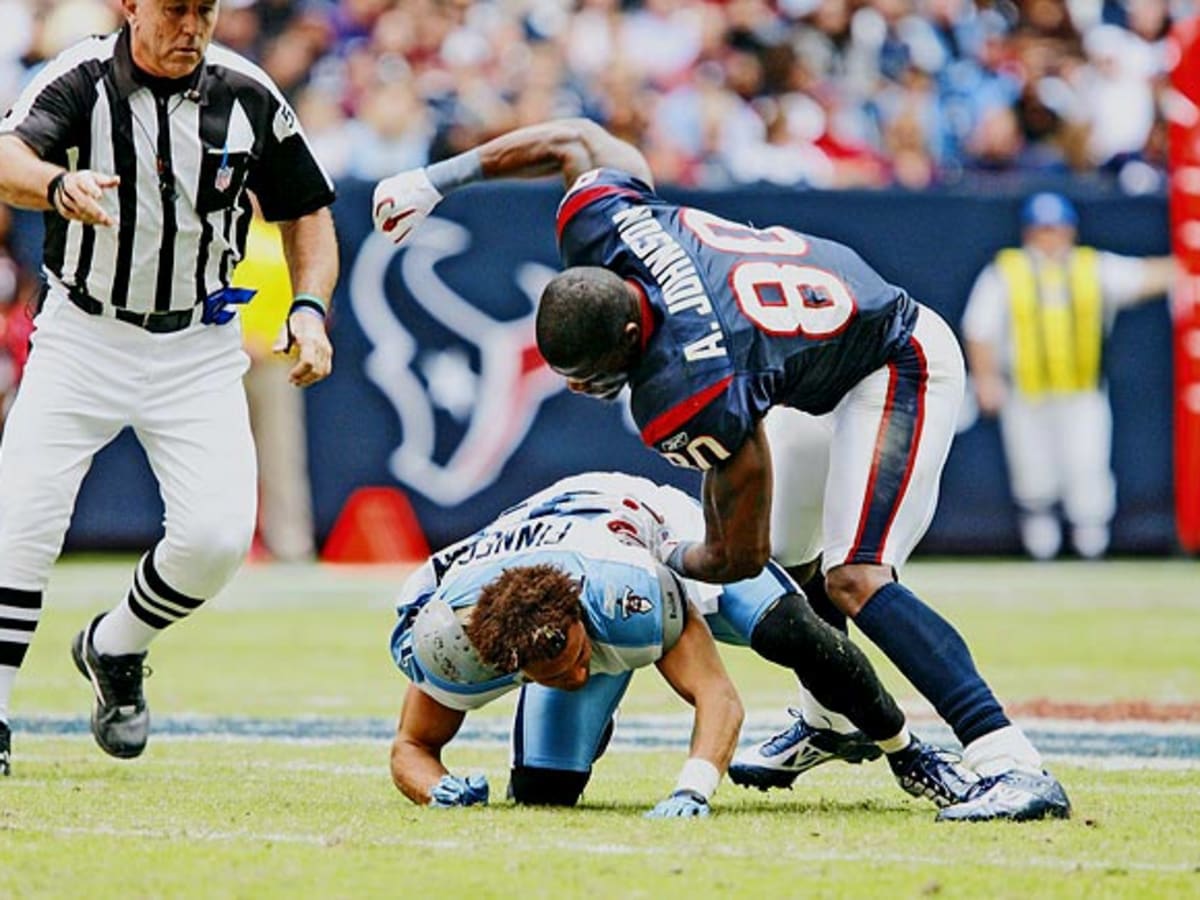 Cortland Finnegan Authentic 201 Game Jersey