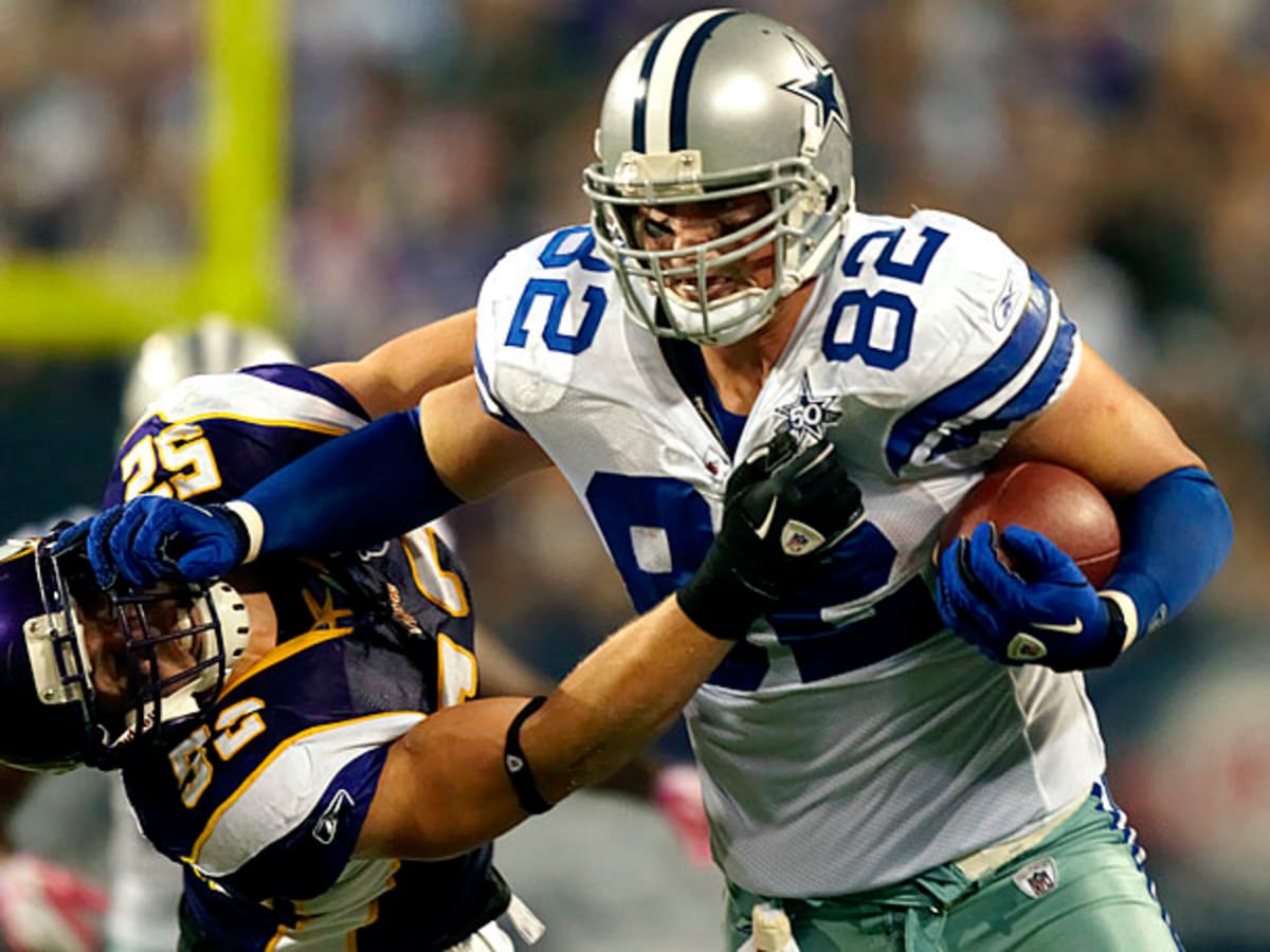 The Recorder - Jason Witten 'invigorated' by new opportunity with Raiders