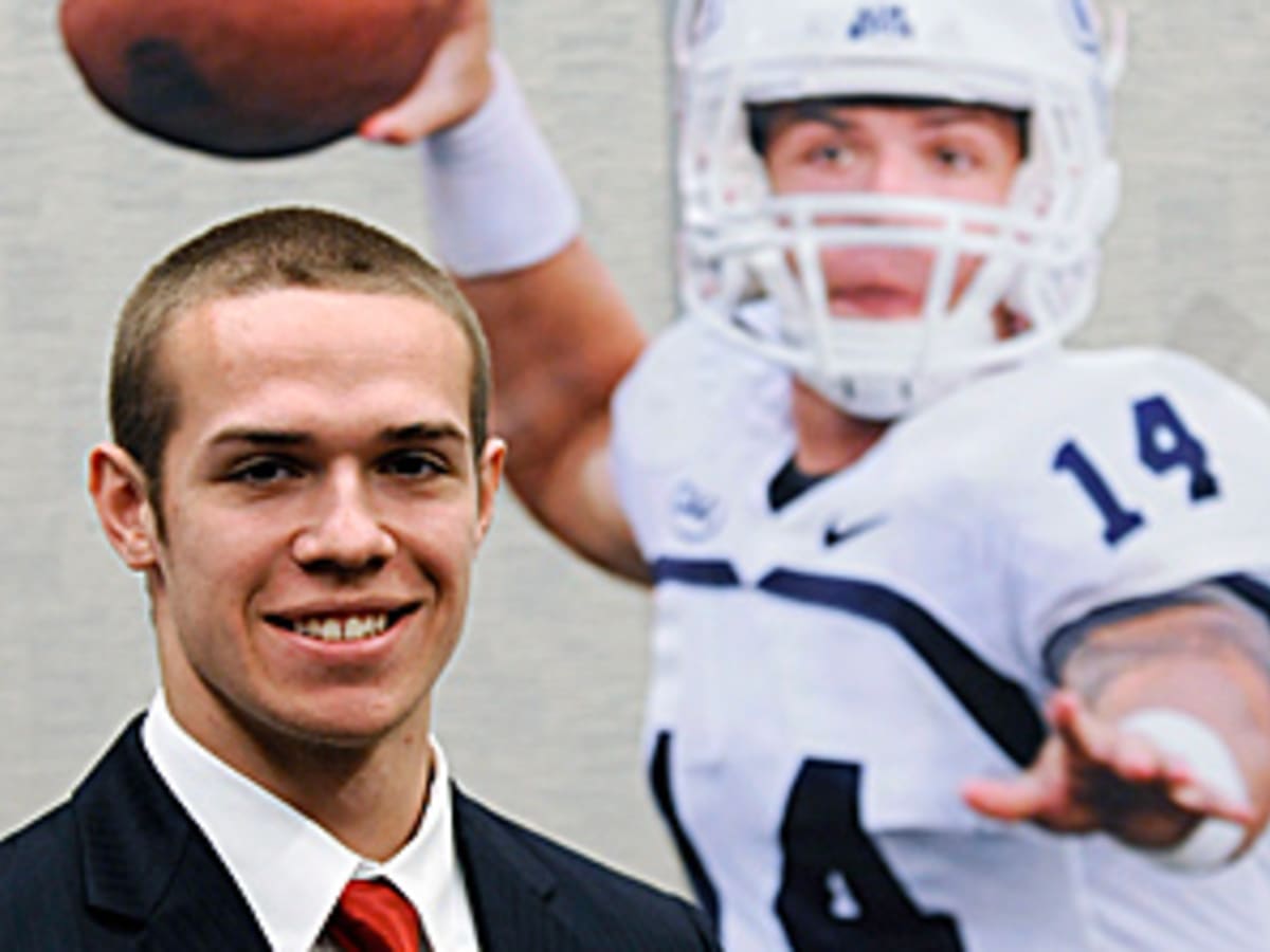 Heinicke wins Payton award as top player in FCS - Sports Illustrated