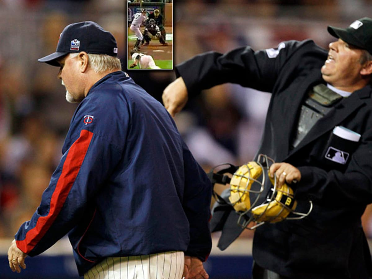 Michael Young homers after controversial check swing, Texas Rangers take  2-0 lead on Rays in ALDS 