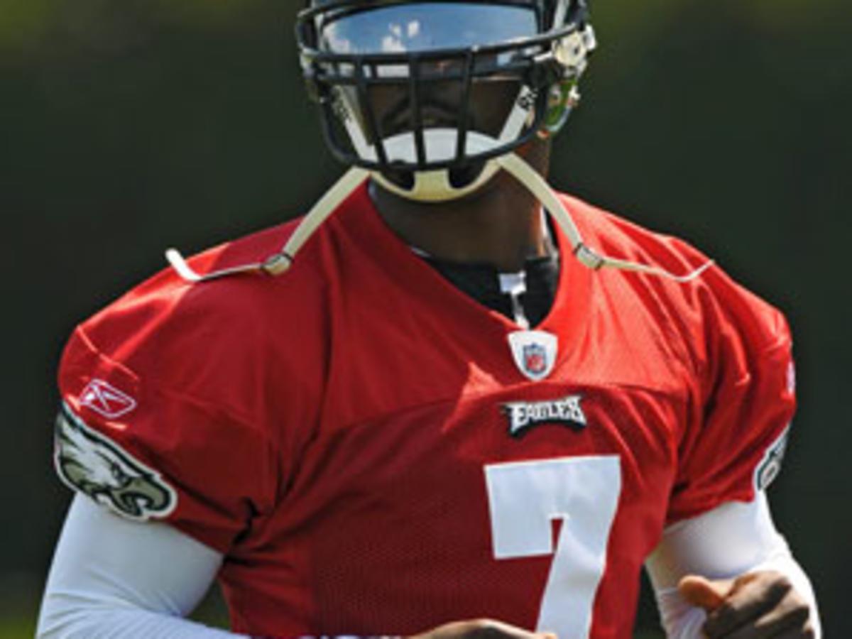 The Impossible, Inevitable Redemption of Michael Vick