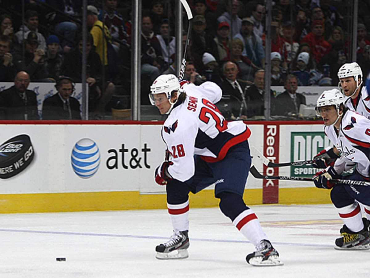 Video: Alex Semin's Clutch Goal Clinches Playoff Berth for Caps