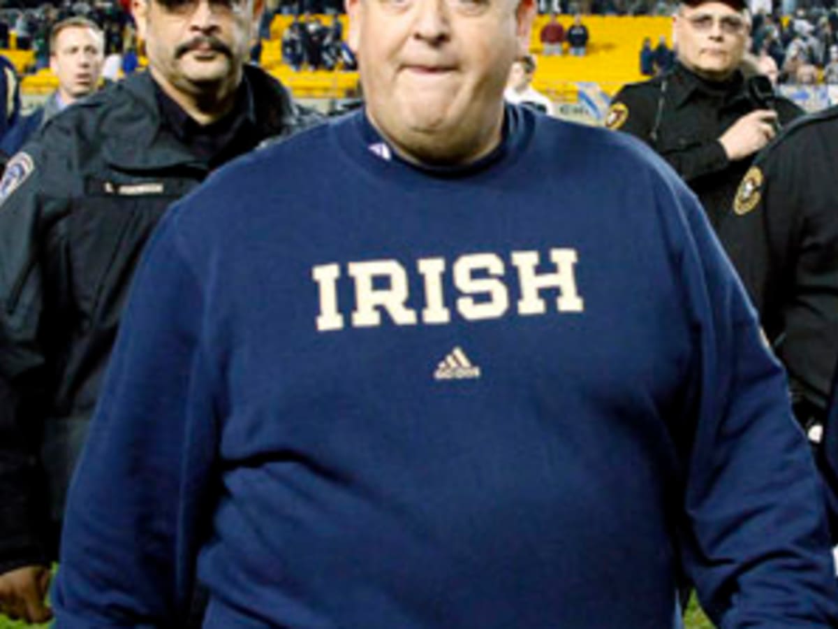 Ranking Every Notre Dame Defeat of the Charlie Weis Era - One Foot Down