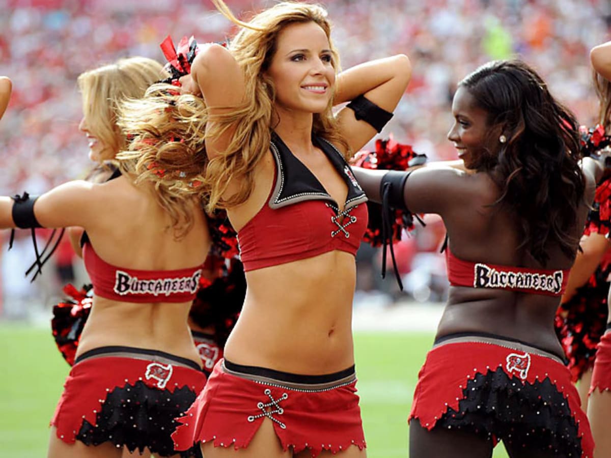 NFL Cheerleaders: Week 11 - Sports Illustrated