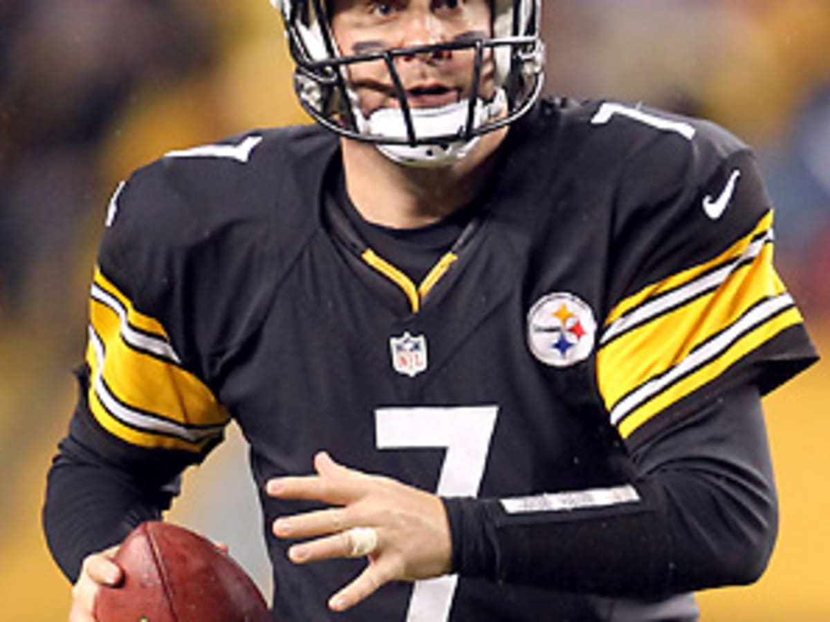 Injury Report: Ben Roethlisberger questionable for Monday's game